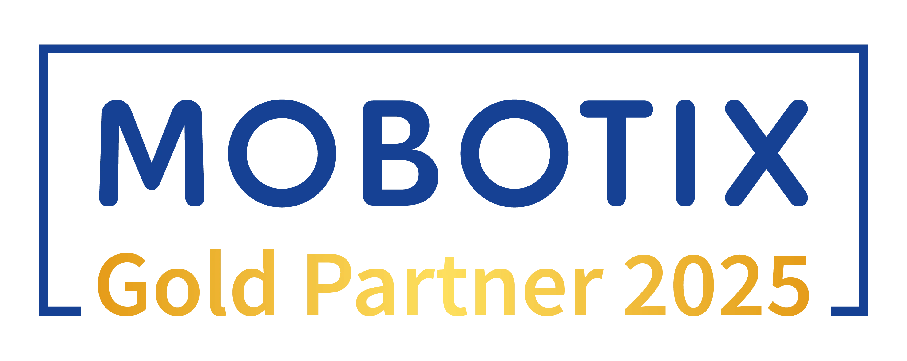 Mobotix Gold Partner
