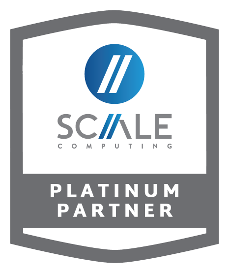 Scale Computing Platinum Partner