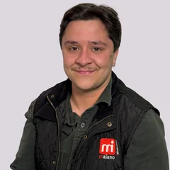 Quentin G. · Développeur Front-End